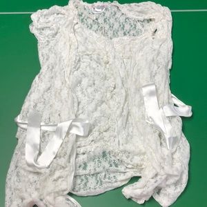 Laundering robes set